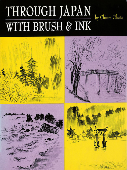 Title details for Through Japan with Brush & Ink by Chiura Obata - Available